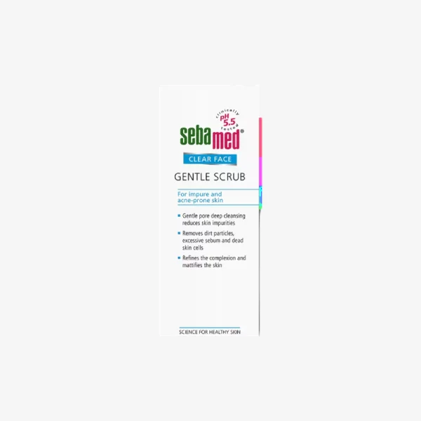 Sebamed Nježni piling za lice 150ml Sebamed Nježni piling za lice 150ml
