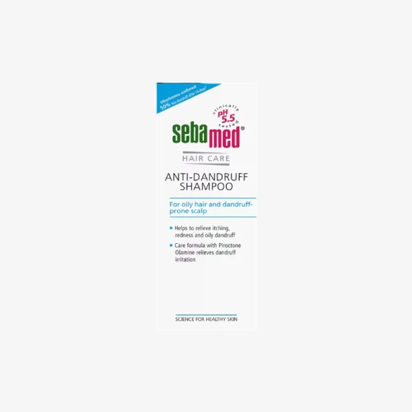 Sebamed Šampon protiv peruti 200ml Sebamed Šampon protiv peruti 200ml