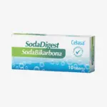 SodaDigest Soda Bikarbona 10 tableta SodaDigest Soda Bikarbona 10 tableta