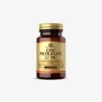 Solgar Cink Pikolinat 22mg 100 tableta