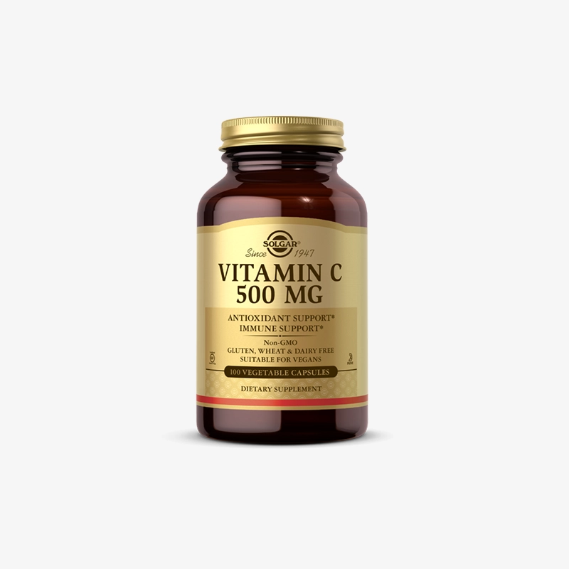 Solgar Vitamin C 500 mg 100 kapsula
