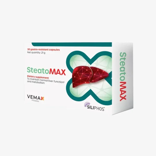 SteatoMAX 30 kapsula SteatoMAX 30 kapsula