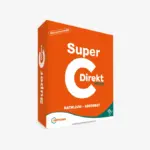 Super C direct 500 mg 20 kesica