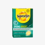 Supradyn IMUNO BOOST 20 šumećih tableta