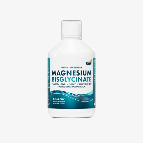 Swedish Nutra Magnesium Bisglycinate 500ml