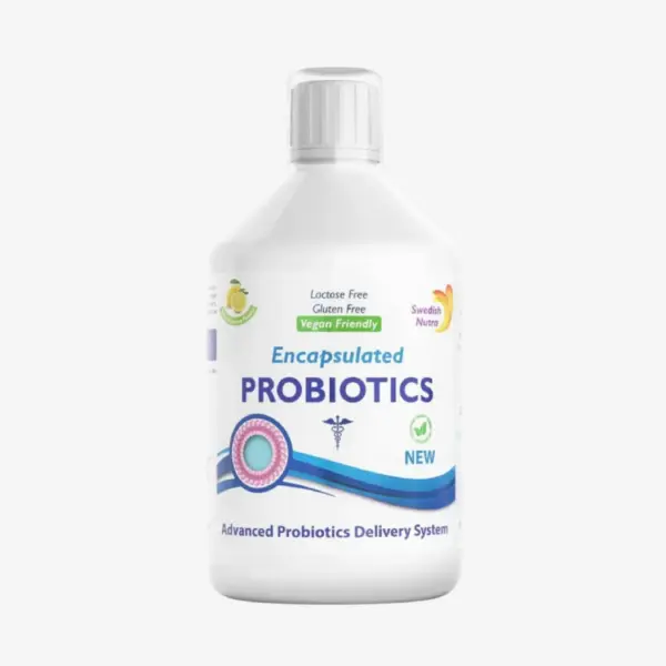 Swedish Nutra Probiotics 500ml Swedish Nutra Probiotics 500ml