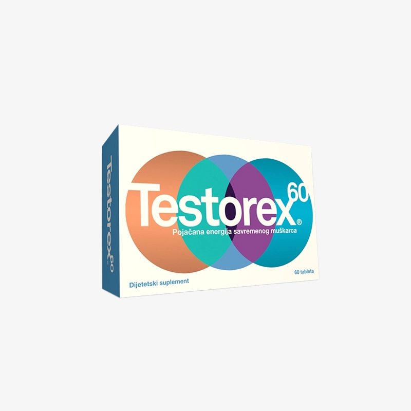 Testorex 60 tableta