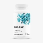Thorne 5-MTHF 1 mg 60 kapsula