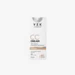 VZK CC Krema tamna SPF15 30ml