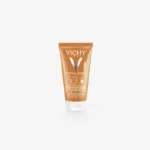 Vichy Capital Soleil Tinted Dry Touch Protective Face Fluid SPF50 50ml Vichy Capital Soleil Tinted Dry Touch Protective Face Fluid SPF50 50ml