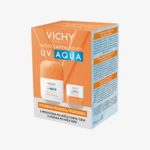Vichy Capital Soleil UV Aqua 2 proizvoda po nižoj cijeni