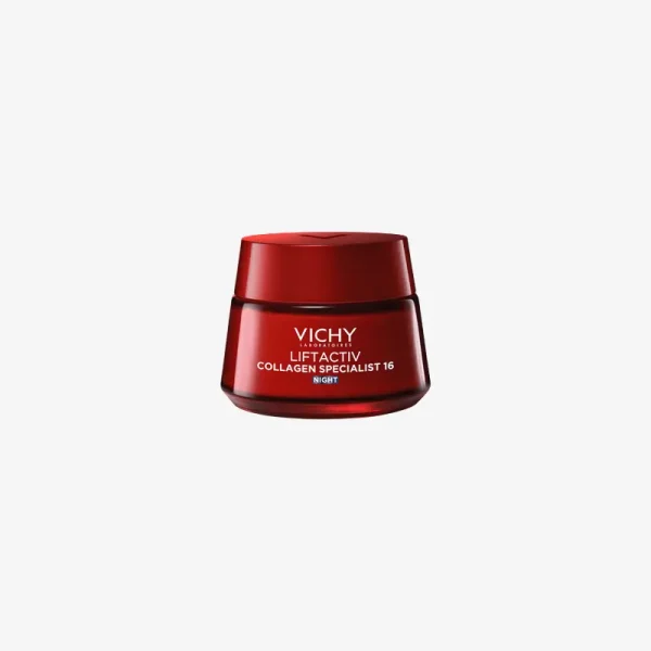 Vichy Liftactiv Collagen Specialist 16 noćna krema za lice 50ml Vichy Liftactiv Collagen Specialist 16 noćna krema za lice 50ml