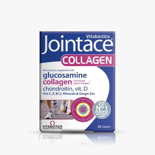 Vitabiotics Jointace Collagen 30 tableta