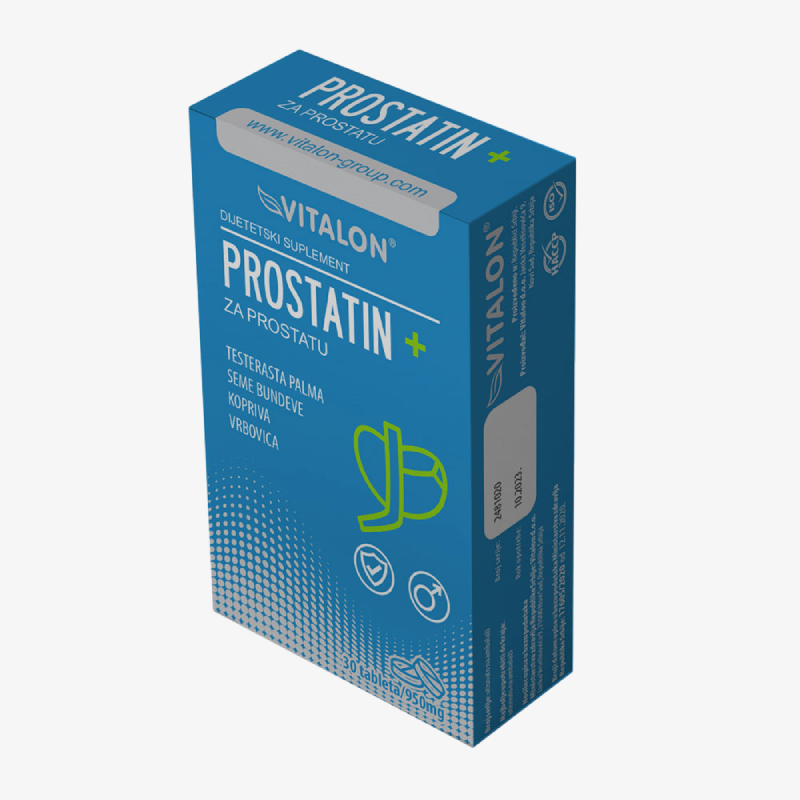 Vitalon Prostatin + 30 tableta