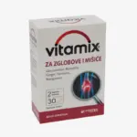 Vitamix za zglobove i mišiće 30 kapsula