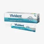 Vivident hijaluron herbal gel bioadhezivni 5g