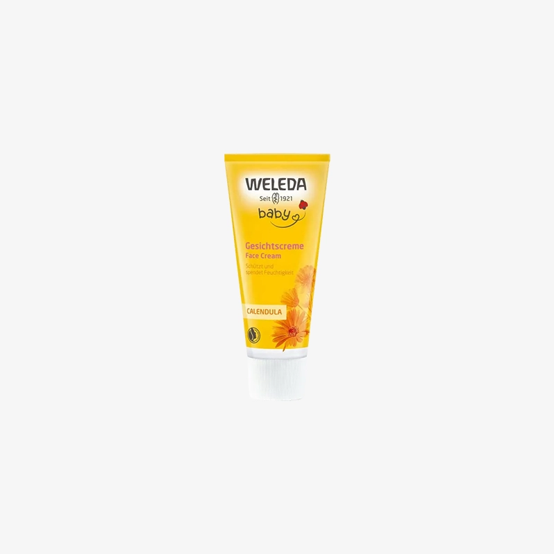 Weleda Baby krema za lice od nevena 50ml