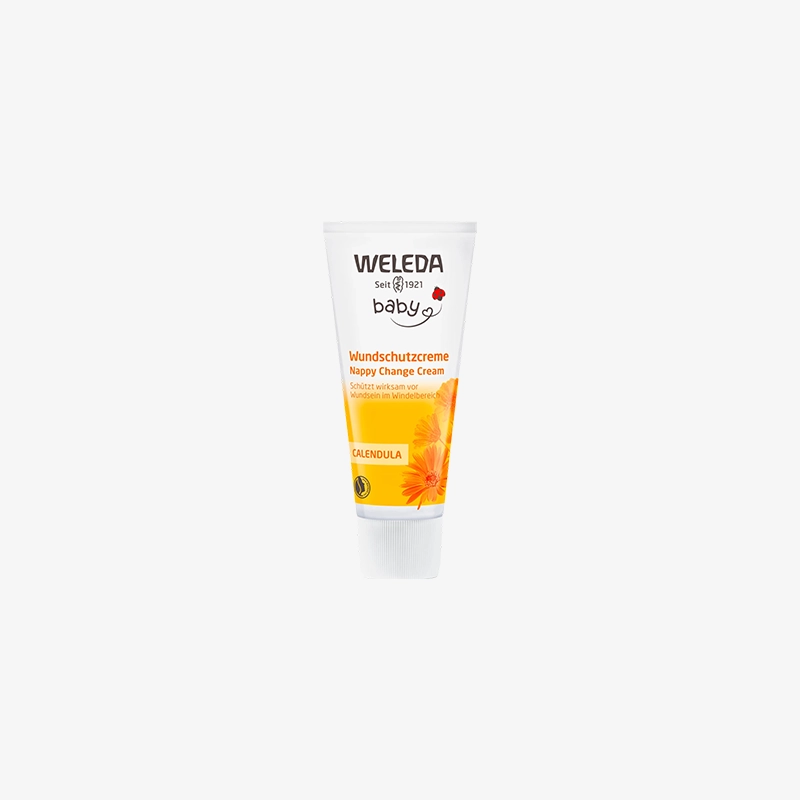 Weleda Baby krema za područje pelena od nevena 75ml