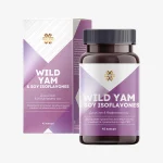 Wild Yam & Soy Isoflavones, 45 kapsula Wild Yam & Soy Isoflavones, 45 kapsula
