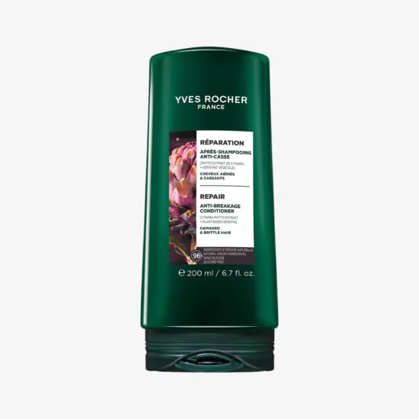 Yves Rocher Balzam za obnavljanje kose 200ml Yves Rocher Balzam za obnavljanje kose 200ml