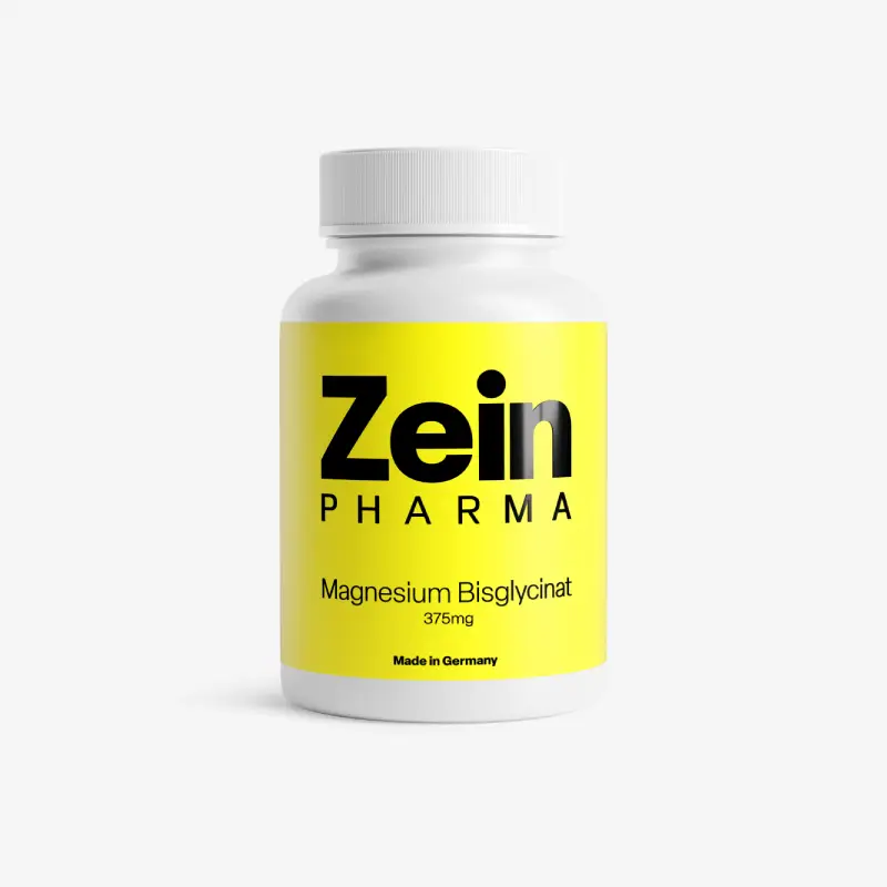 ZeinPharma Magnesium Chelate 375mg 120 kapsula