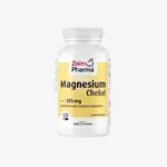 ZeinPharma Magnesium Chelate 375mg 120 kapsula ZeinPharma Magnesium Chelate 375mg 120 kapsula