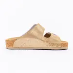 Ženske anatomske papuče Aurora - LUX Zlatna