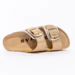 Ženske anatomske papuče Aurora - LUX Zlatna