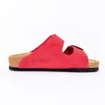 Ženske anatomske papuče Aurora - Mango Velur