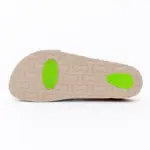 Ženske anatomske papuče Bellona - Srebrna