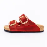 Ženske anatomske papuče Tara - Bordo Ženske anatomske papuče Tara - Bordo