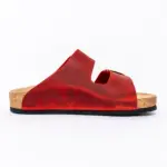 Ženske anatomske papuče Tara - Bordo 2 Ženske anatomske papuče Tara - Bordo