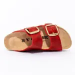 Ženske anatomske papuče Tara - Bordo 3 Ženske anatomske papuče Tara - Bordo