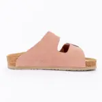 Ženske anatomske papuče Tara – Roze