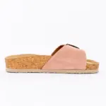 Ženske papuče Lora - Roze