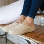 Ženske sobne papuče Lea - Bež Ženske sobne papuče Lea - Bež